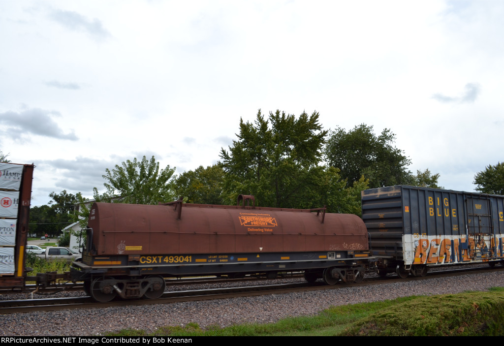 CSXT 493041